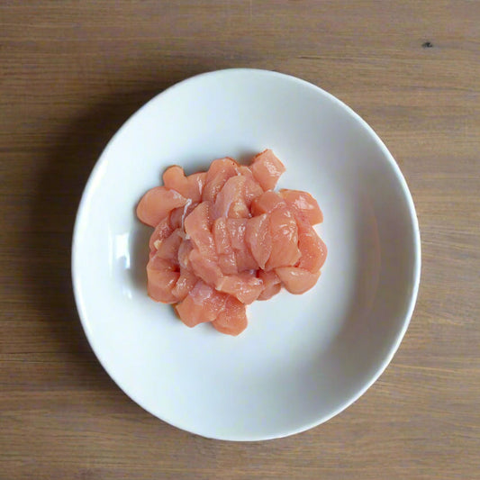 Chicken Curry Cut - Small Pieces